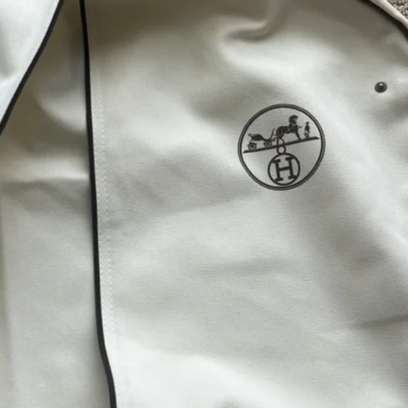 Hermes Garment Bag EUC - Picture 2 of 2